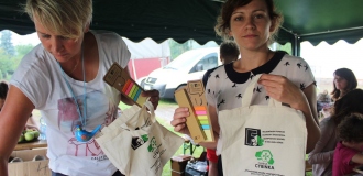 Eko-Festyn w Gminie Cybinka "Przestrzegaj zasady : segreguj odpady!"