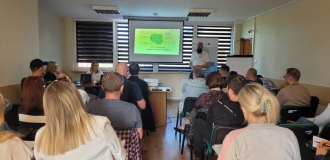 Szkolenie dla przedsiębiorców w Drzonkowie: efektywność energetyczna i „Czyste Powietrze” w praktyce!