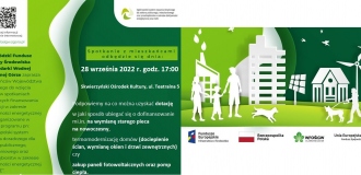 KOLEJNE SZKOLENIE. 28 września br. o godz. 17:00 w Skwierzyńskim Ośrodku Kultury, ul. Teatralna 5, Skwierzyna