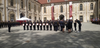 Wojewódzkie Obchody Dnia Strażaka w Żaganiu!