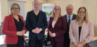 Pierwsze posiedzenie nowej Rady Nadzorczej