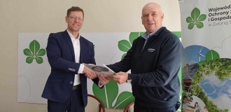 Zwiększamy zasięgi ekodziałań: jedna umowa - trzy przedsięwzięcia