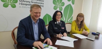 Turniej wiedzy pożarniczej sfinansowany