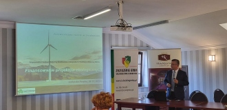 Fundusz działa zawsze dla dobra środowiska