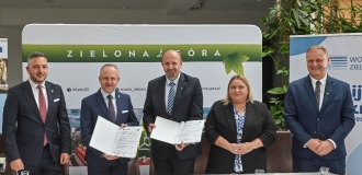 Nowoczesna gospodarka wodna z Funduszy Europejskich – Zielona Góra, Nowa Sól i Świnoujście zrealizują kluczowe projekty