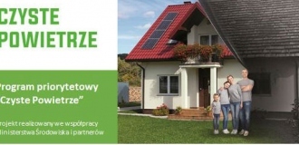 Nabór wniosków w ramach Programu priorytetowego Czyste Powietrze