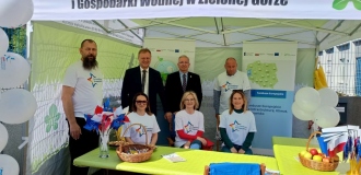 Ku Zielonej Przyszłości z Funduszami Europejskimi – Dni Otwarte w Zielonej Górze!