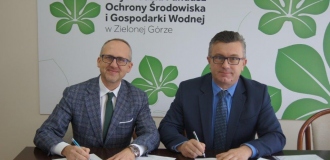 Pożyczka na budowę wiaty magazynowej osadu w Świebodzinie