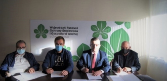 Pierwsze podpisane umowy o dofinansowanie w ramach programu „Agroenergia”