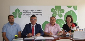 Kolejne wsparcie dla Cybinki