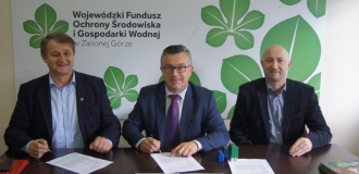 WFOŚiGW w Zielonej Górze dofinansuje modernizację oczyszczalni ścieków dla Gminy Torzym