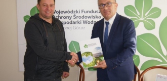 Podpisanie kolejnej umowy na dofinansowanie z programu „Agroenergia”