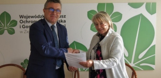 Podpisanie kolejnej umowy na dofinansowanie z programu „Agroenergia”