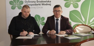 Podpisanie kolejnej umowy na dofinansowanie z programu „Agroenergia”