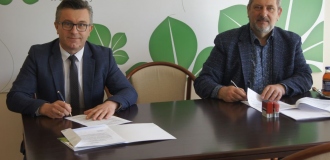 Udzielenie dofinansowania na uporządkowanie gospodarki wodno-ściekowej w Gminie Czerwieńsk