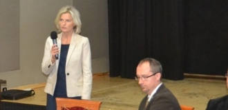 Seminarium „CLIMATIC TOWN – OBOWIĄZKI SAMORZĄDÓW W ZAKRESIE ZWIĘKSZENIA EFEKTYWNOŚCI ENERGETYCZNEJ”