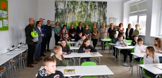 Gmina Pszczew jeszcze bardziej EKO