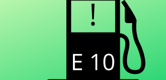 Pojazd kompatybilny z E10