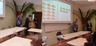 Eko spotkanie w Szkole Podstawowej nr 1