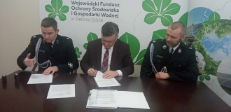 Grudzień obfituje wsparciem jednostek OSP