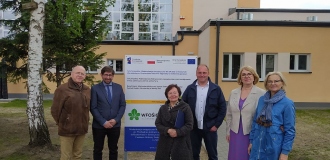 Udana inwestycja w nowosolskim szpitalu.