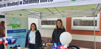 Razem dla czystego powietrza – Doradcy Energetyczni na II Rodzinnym Festynie Ekologicznym w Nowej Soli