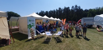 Razem dla klimatu i natury – Festiwal Bioróżnorodności w Żarach za nami!