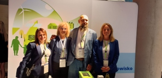 Doradcy Energetyczni WFOŚiGW na XIII Ogólnopolskim Szczycie Energetycznym OSE GDAŃSK 2025