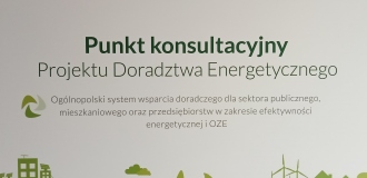 22.09.2022 r. Dzień otwarty dla rozliczeń inwestycji w Programie Czyste Powietrze