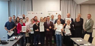 Kolejna edycja szkolenia dla Energetyków Gminnych za nami