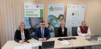 Szkolenie dla gmin z porozumieniem w sprawie Programu Czyste Powietrze