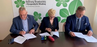 Lubuska Perła jeszcze bardziej eko