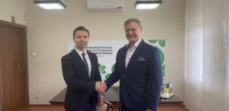 Podtrzymujemy partnerstwa na rzecz ochrony środowiska