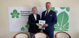 Wspieramy czystość wód