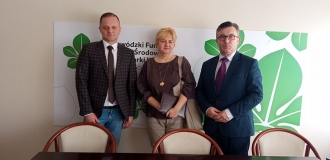  WFOŚiGW rozwija sieci