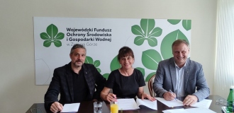 Dofinansowanie EKO-PRZYSZŁOŚCI