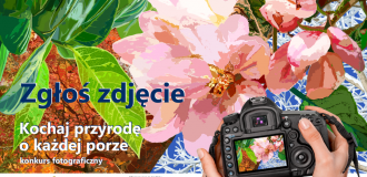 „Kochaj przyrodę o każdej porze”- konkurs fotograficzny