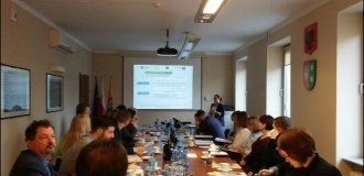 Ochrona środowiska dla zdrowia – Doradcy na spotkaniu z przedstawicielami szpitali