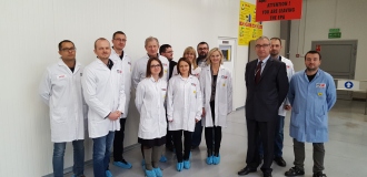 Doradcy energetyczni na szkoleniu w LUG LIGHT FACTORY