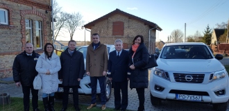 Spotkanie z Regionalnym Zarządem Gospodarki Wodnej w Poznaniu