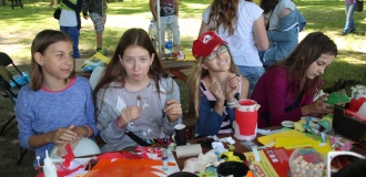 Dzień Dziecka świetną okazją do zabawy podczas Ekopikniku