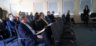 Doradcy energetyczni przeprowadzili szkolenie dla Wspólnot i Spółdzielni Mieszkaniowych z obszaru ZIT Zielona Góra