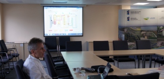 Doradcy energetyczni na szkoleniu z gazowych pomp ciepła 