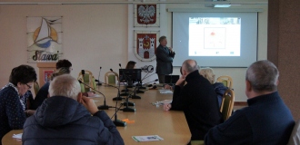 Doradcy energetyczni na spotkaniu ze Wspólnotami i Spółdzielniami Mieszkaniowymi