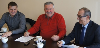 Dotacja dla Ochotniczej Straży Pożarnej w Pławinie