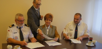 Dotacja dla Ratownictwa Wodnego Sława