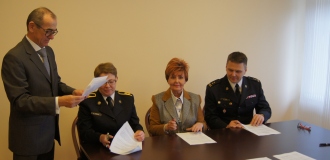 Dotacja dla Komendy Miejskiej Państwowej Straży Pożarnej w Zielonej Górze