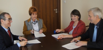 WFOŚiGW w Zielonej Górze dofinansował zakup samochodu na potrzeby Ochotniczej Straży Pożarnej w Starym Kurowie