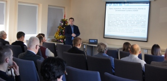 Spotkanie informacyjne dla potencjalnych wnioskodawców w ramach konkursu Nr RPLB.04.03.00-IP.02-08-K01/16 dotyczącego zadań z zakresu Działania 4.3