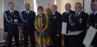 Przyjaciele środowiska lubuskiego w 2016 roku